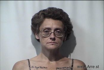 Amanda  Robinson Mugshot