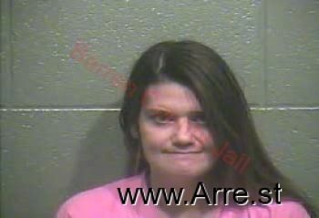 Amanda Donanita Rosenberger Mugshot