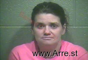 Amanda Donanita Rosenberger Mugshot