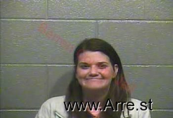 Amanda  Rosenberger Mugshot