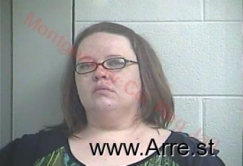 Amanda J Shelton Mugshot