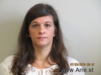 Amanda Francis Strauss Mugshot