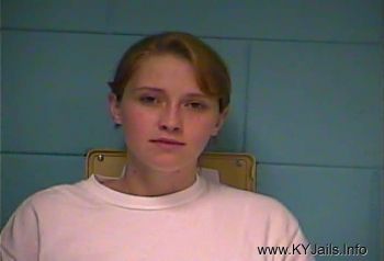 Amanda Tharpe   Mugshot