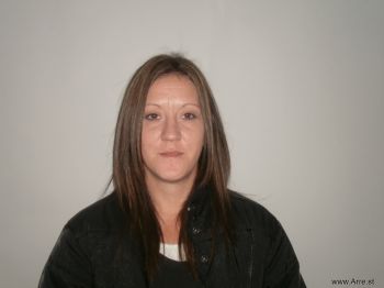 Amanda  Thrasher Mugshot