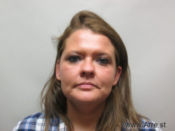 Amanda K Tucker Mugshot