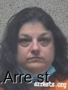 Amanda R Turley Mugshot