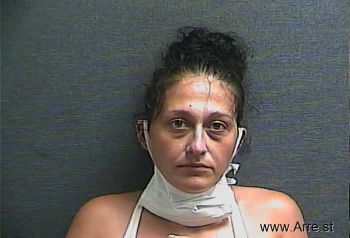 Amanda Nicole Varner Mugshot