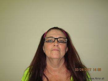 Amanda Jean West Mugshot