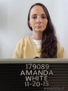 Amanda Leigh-ann White Mugshot