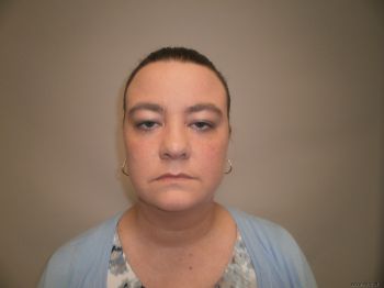 Amanda Jo Wood Mugshot