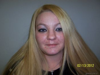 Amber  Allen Mugshot