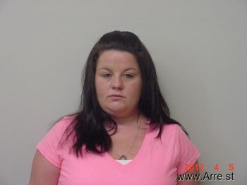 Amber Nicole Boggs Mugshot