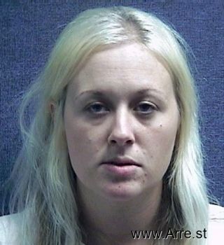 Amber Nicole Brooks Mugshot