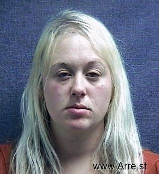 Amber Nicole Brooks Mugshot