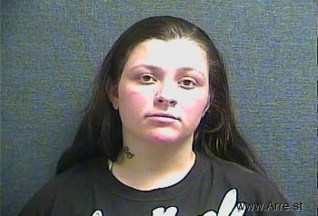 Amber Nicole Brooks Mugshot