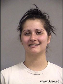 Amber  Burgess Mugshot