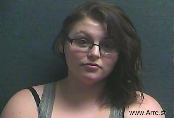 Amber Nicole Burkett Mugshot