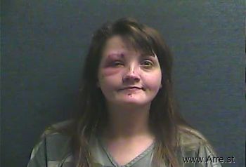 Amber K Bush Mugshot