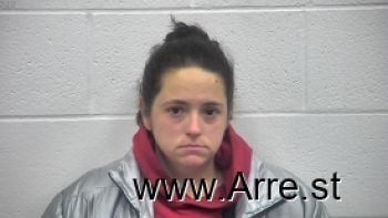 Amber Nicole Cooper Mugshot