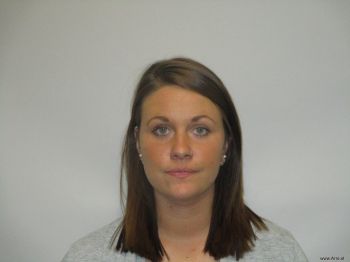 Amber L Danner Mugshot