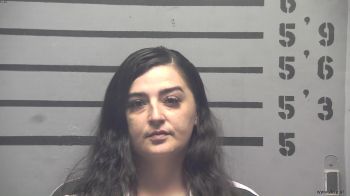 Amber  Davis Mugshot