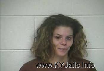 Amber Dawn Huff   Mugshot