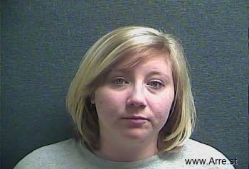 Amber Leeann Ferguson Mugshot