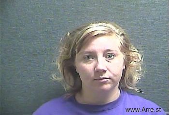 Amber Leeann Ferguson Mugshot