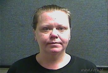 Amber R Fryman Mugshot