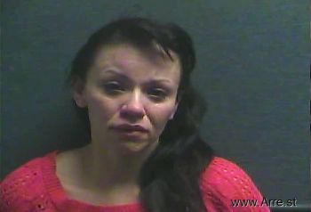 Amber Ashton Gilbert Mugshot