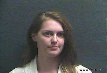 Amber L Gilbert Mugshot