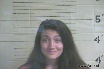 Amber  Hayes Mugshot