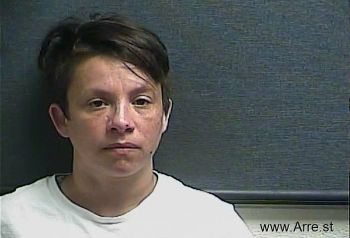 Amber Rosemarie Hernandez Calo Mugshot