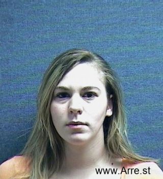 Amber R Hoffman Mugshot