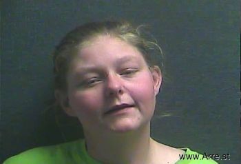 Amber Nicole Hollen Mugshot