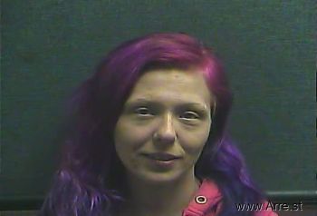 Amber Renee Holman Mugshot