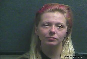 Amber Renee Holman Mugshot