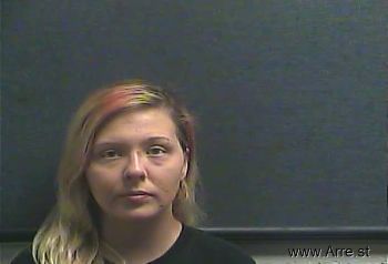 Amber Renee Holman Mugshot