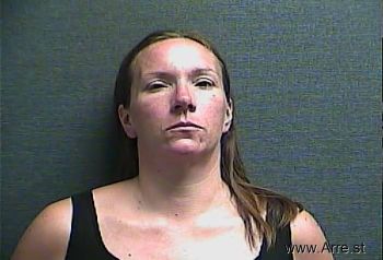 Amber Ray Horton Mugshot