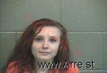 Amber Diane Huff Mugshot