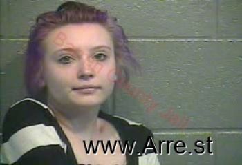 Amber Diane Huff Mugshot