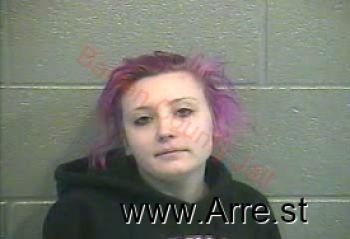 Amber Daine Huff Mugshot