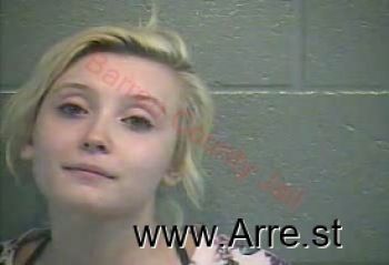 Amber Diane Huff Mugshot