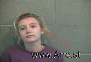 Amber Diane Huff Mugshot