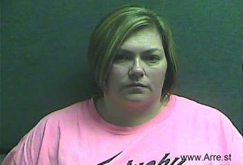 Amber Nichole Lloyd Mugshot