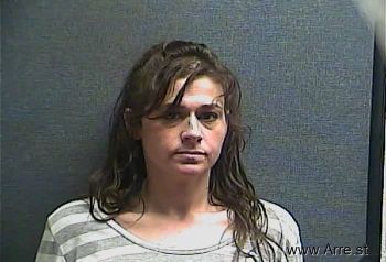 Amber D Lovitt Mugshot