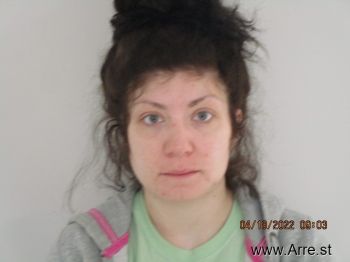 Amber  Mcgrath Mugshot