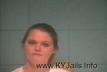 Amber Nicole Denton   Mugshot