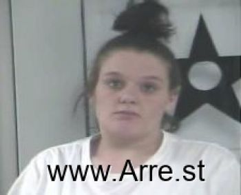 Amber  Nolan Mugshot