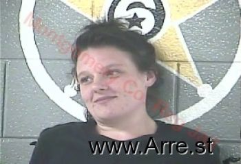 Amber Leeann Nolan Mugshot